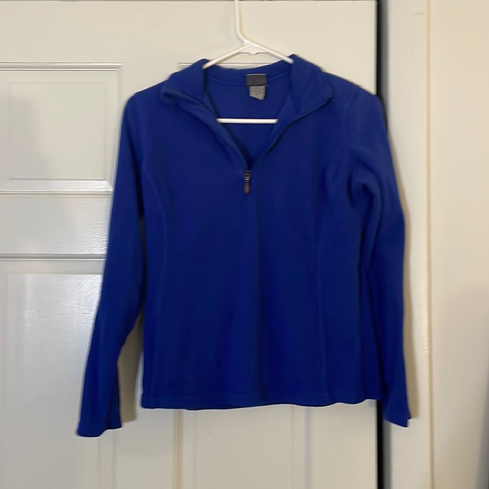Champion quarter zip